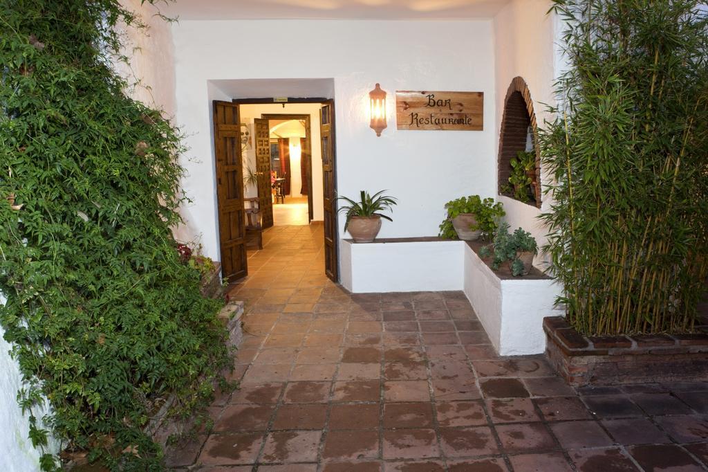 Finca La Mota Alhaurín el Grande Exteriör bild